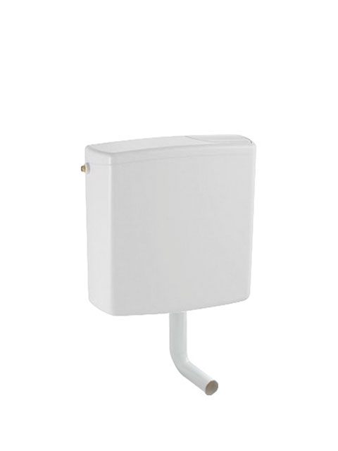 Geberit Spülkasten 140.300.11.1 mit 2-Mengen Spültechnik