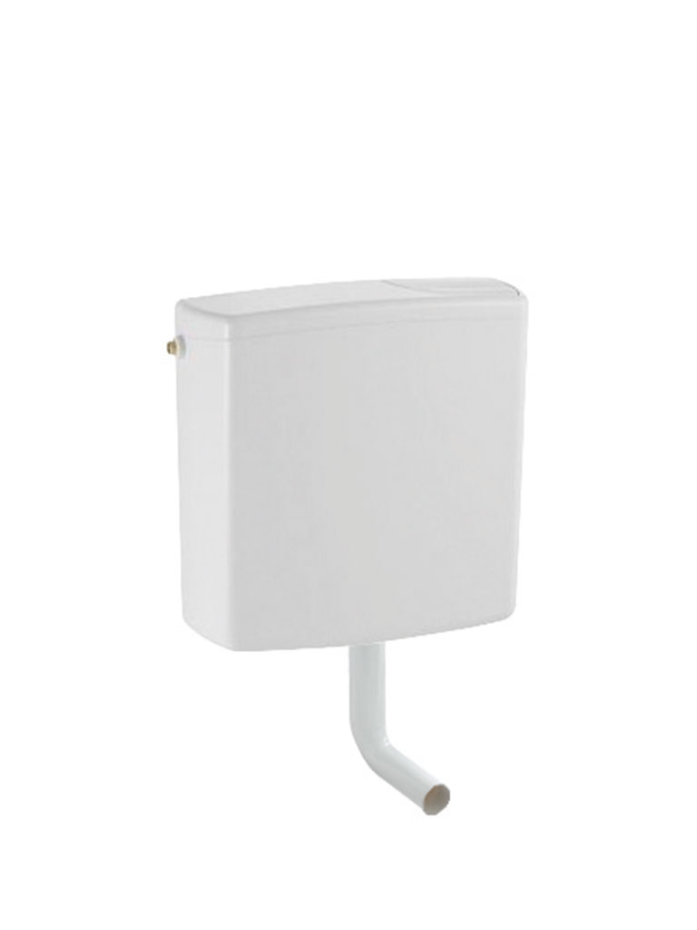 Geberit Spülkasten 140.300.11.1 mit 2-Mengen Spültechnik