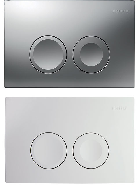 Geberit Rev. Pl. Delta