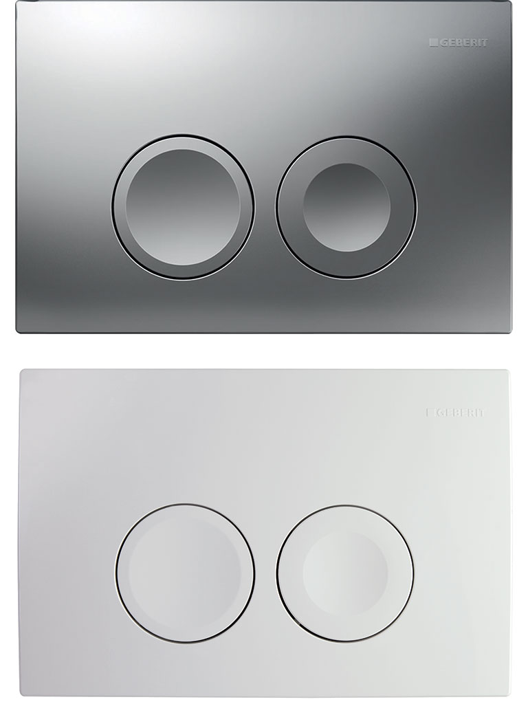 Geberit Rev. Pl. Delta