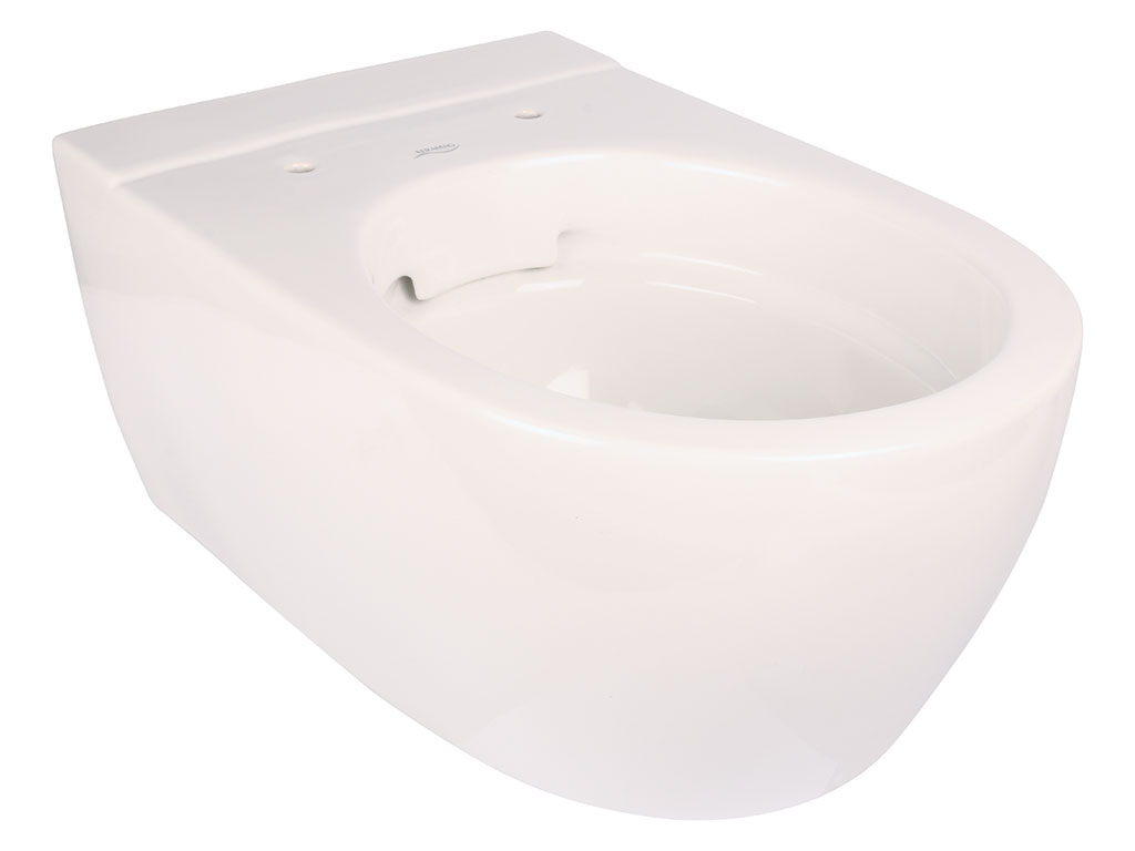 Geberit Wand-WC weiß rimfree