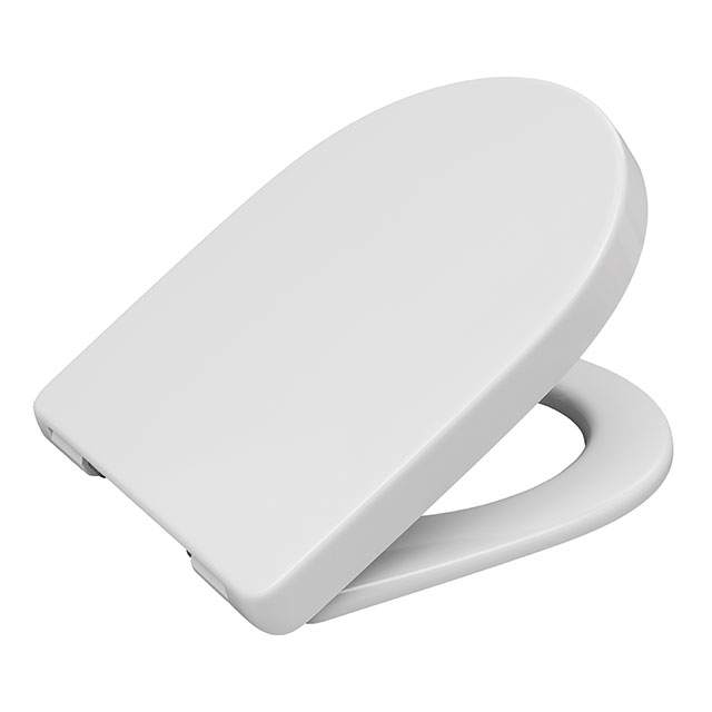 WC Sitz weiß f. Wand-WC Icon