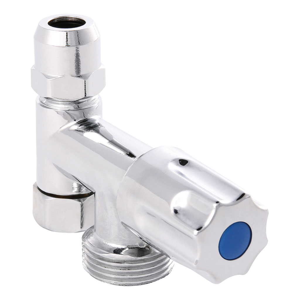 Schell Geräteventil Schrägsitz 1/2