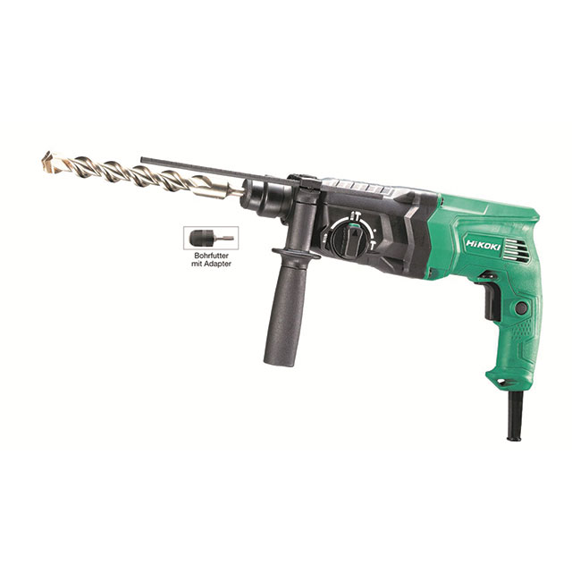 Bohr- und Meißelhammer DH24PH2-SET-KL