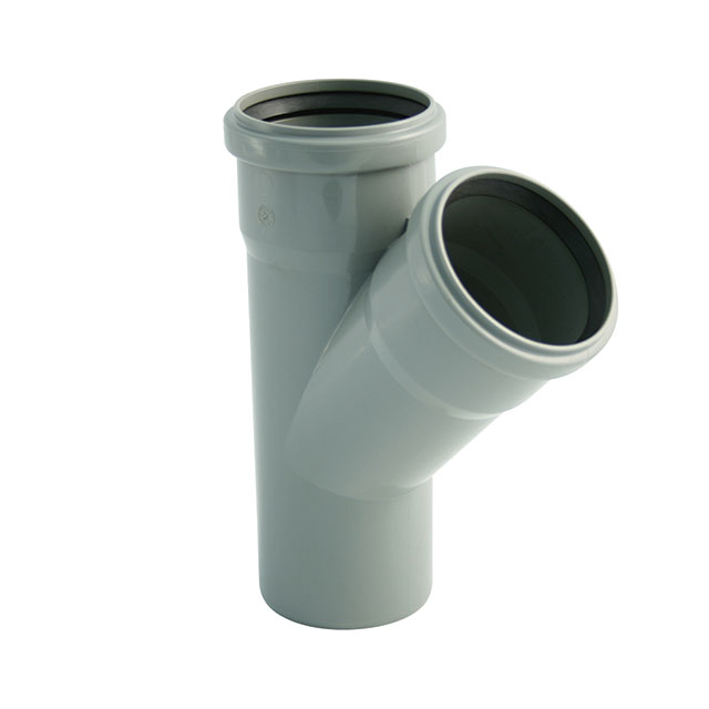 HTEA Einfach-Abzweig 45°