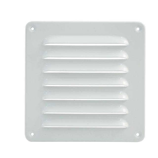 Lüftungsgitter aus Aluminium