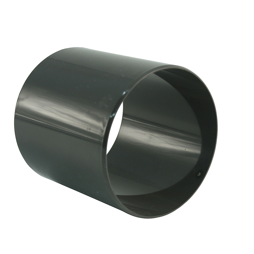 Verbindungsmuffe aus Kunststoff