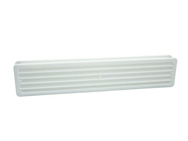 Türgitter aus Kunststoff, 453 x 90 mm