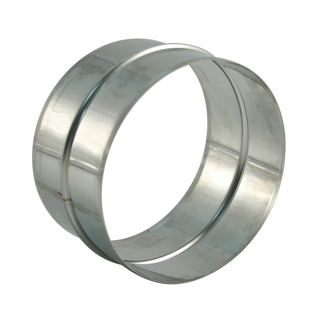 Verbindungsmuffe verzinkt