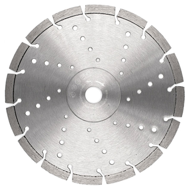 Mi750 Diamanttrennscheibe Universal