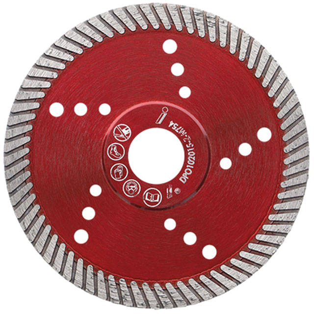 BF750 Präzision-Diamanttrennscheibe