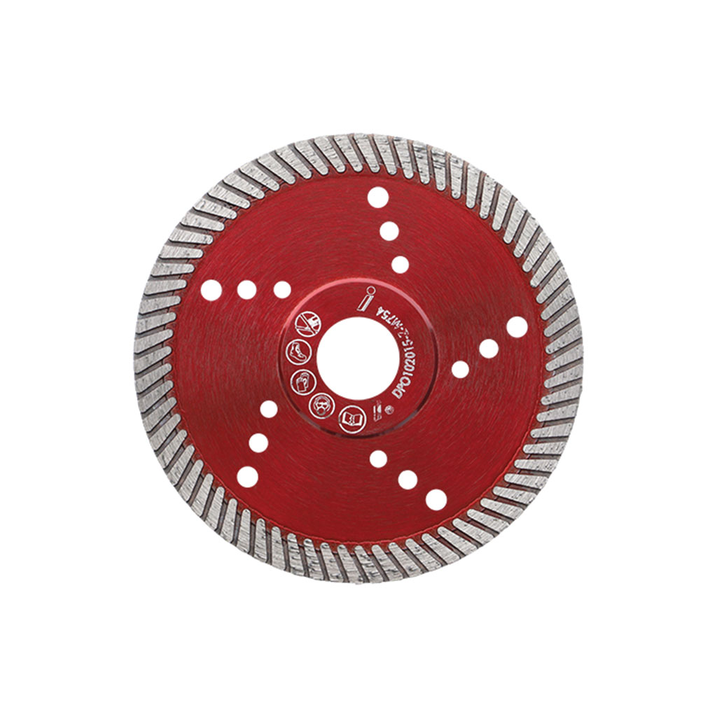 BF750 Präzision-Diamanttrennscheibe