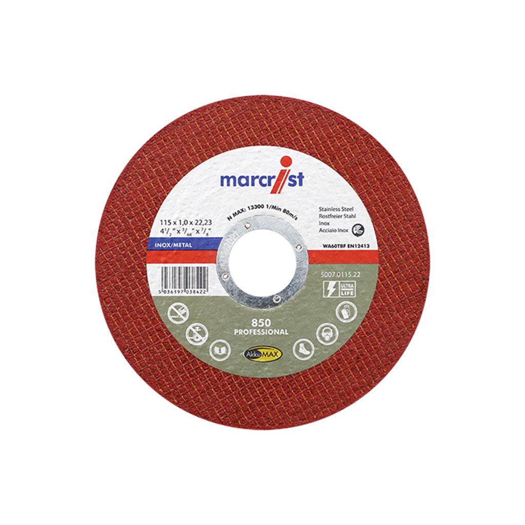 850 Inox Spezial Ultradünn