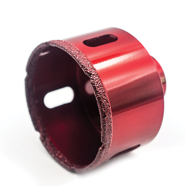 PG750X-M14 Fliesenbohrer für Winkelschleifer