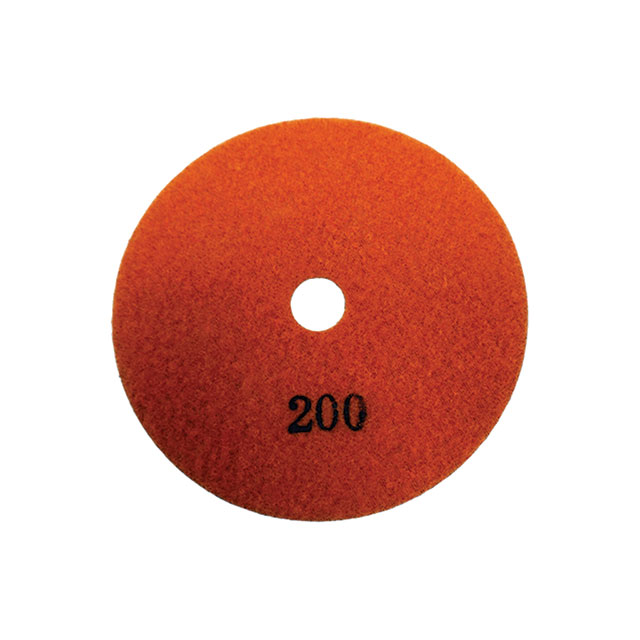 DP850 Hochgeschwindigkeits-Diamantpolierscheibe Feine Körnung #200
