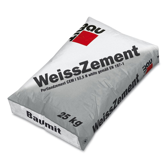 Baumit CRH WeissZement