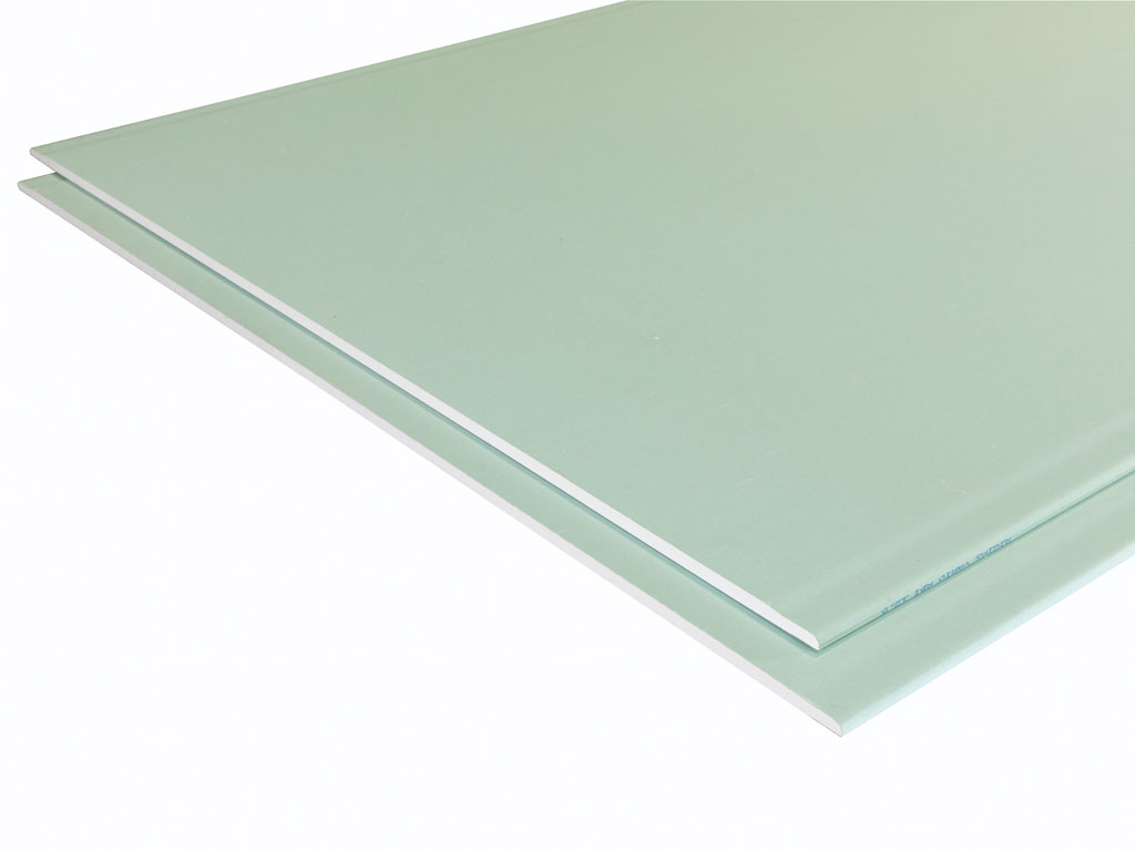 Rigps Bauplatten imprägniert RBI / Gipsplatte H2