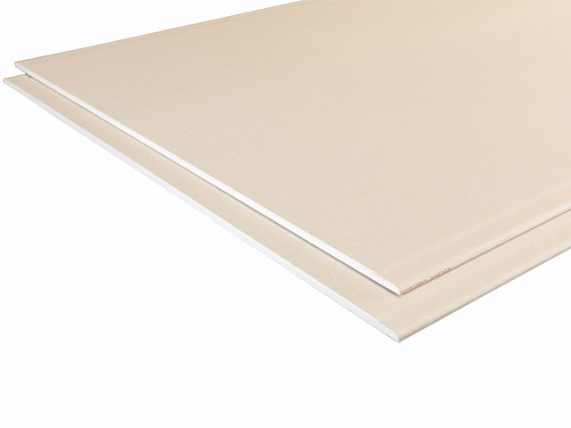 Feuerschutzplatten RF / Gipsplatte DF