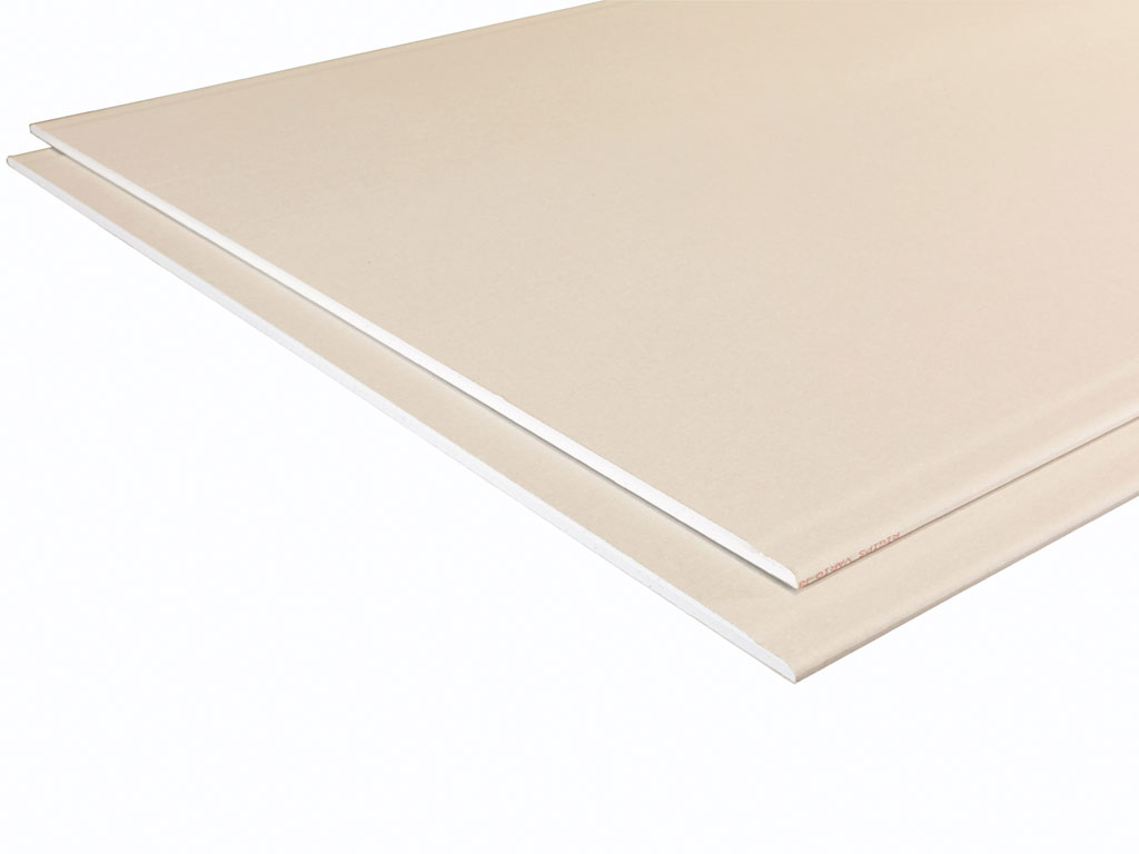 Feuerschutzplatten RF / Gipsplatte DF