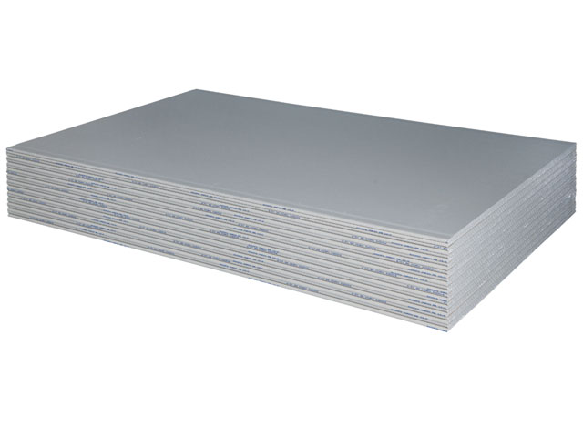 Bauplatten RB / Gipsplatte A