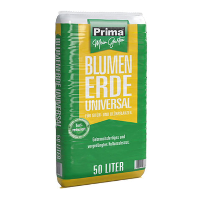 Prima Universal Blumenerde 50l