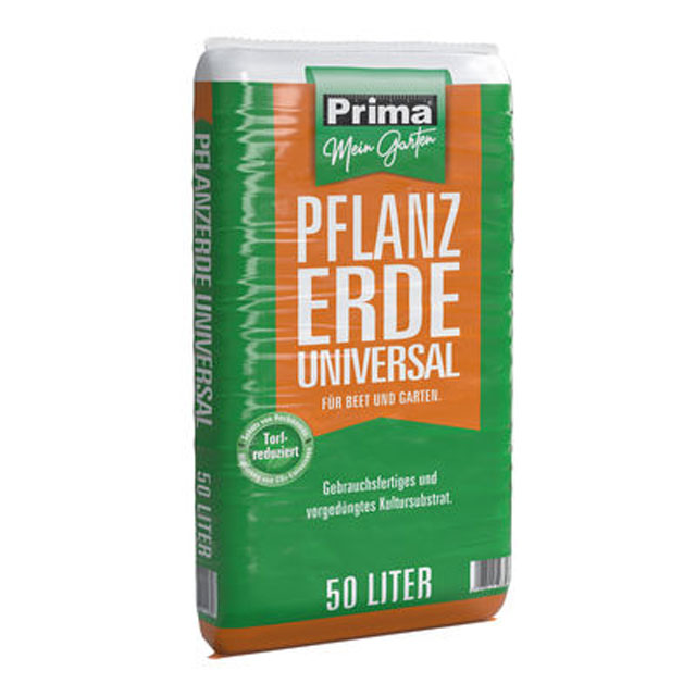 Prima Universal Pflanzenerde 50l