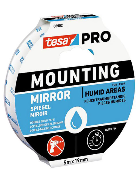 Mounting PRO Spiegel 5m:19mm
