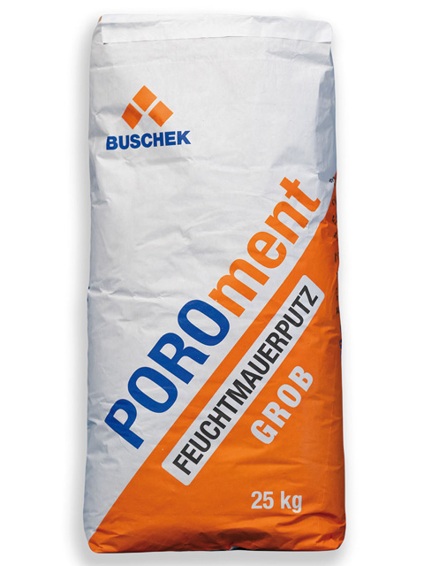 POROment Grobputz/Vorspritzer