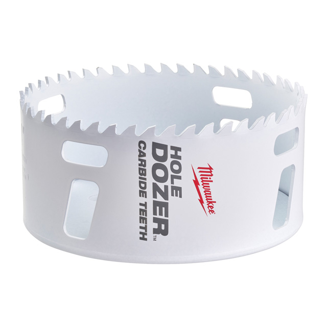 HOLE DOZER™ Lochsägen mit HM-Zähnen