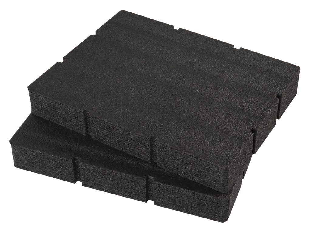 Universaleinlagen für PACKOUT™ Koffer mit Schubladen