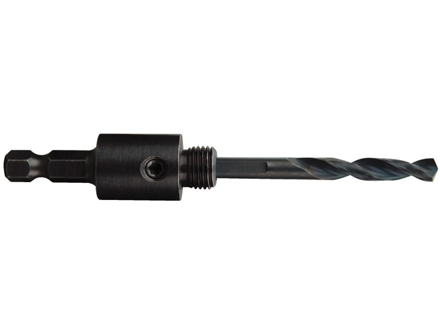 Standard-Adapter 9,5mm 6-kant für Lochsägen bis 30mm