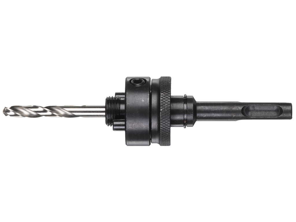 Standard-Adapter SDS-Plus 5/8x18 für Lochsägen ab 32mm