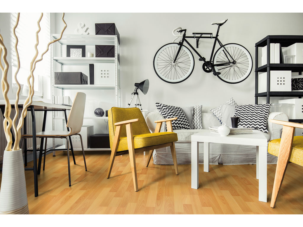 Laminatboden Kronotex Superior
