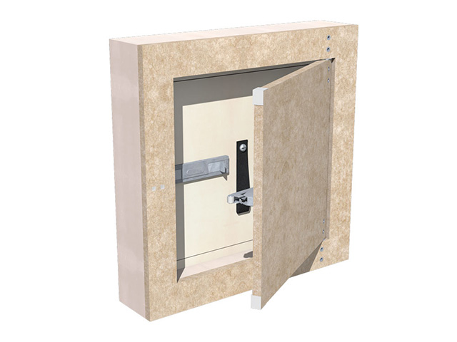 Revisionsklappe Firerev DUO GPS EI90