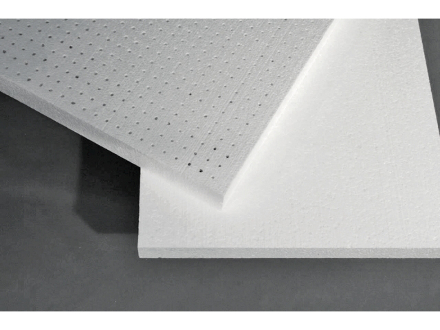 EPS 80-F Die weißen Standard-Fassadendämmplatten