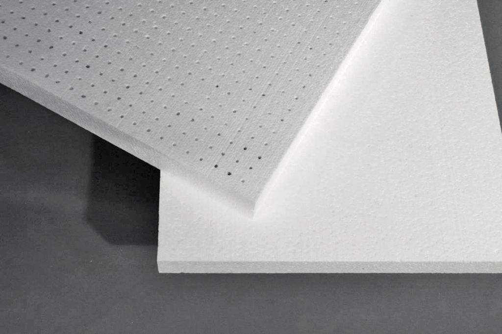 EPS 80-F Die weißen Standard-Fassadendämmplatten