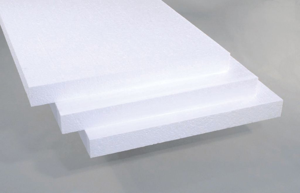 EPS 60-W15 Die weiße Standard-Wärmedämmplatten