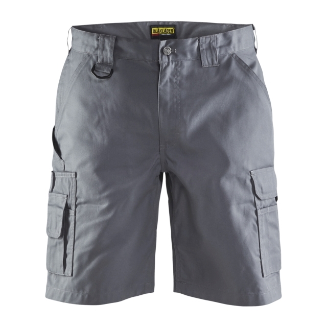 Shorts Grau