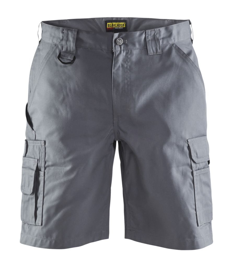 Shorts Grau