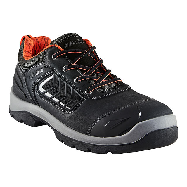 Sicherheitsschuh S3 ELITE schwarz