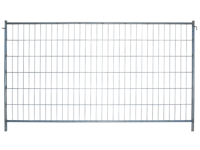 Mobilzaun 3500/2000 mm verzinkt