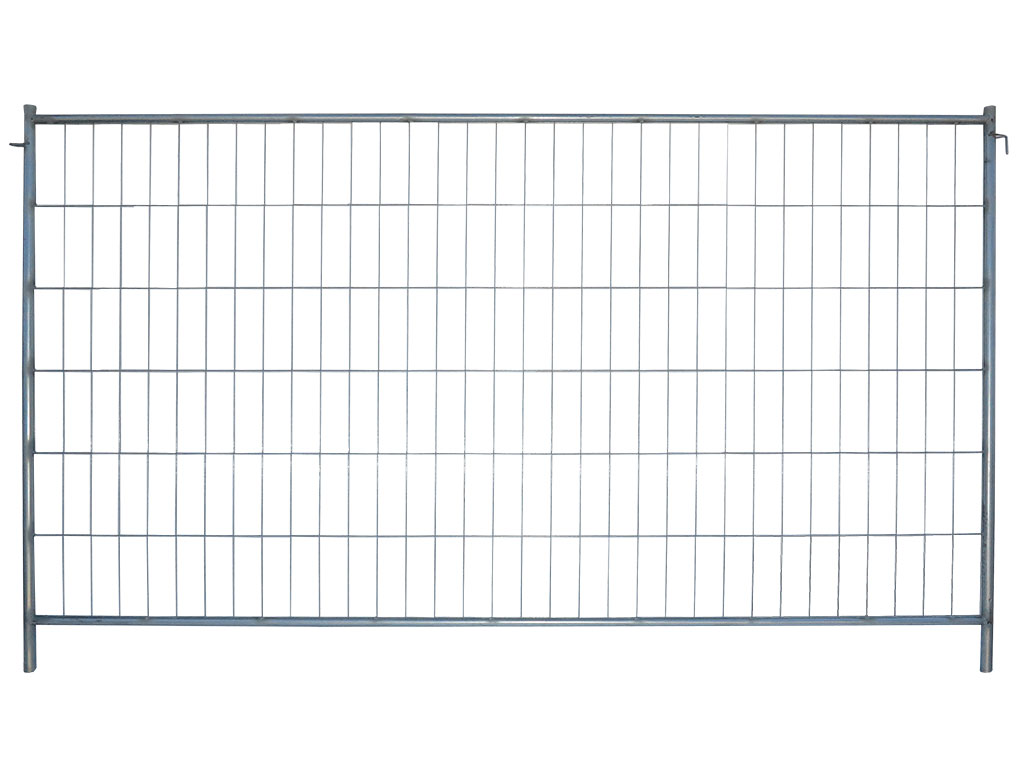 Mobilzaun 3500/2000 mm verzinkt