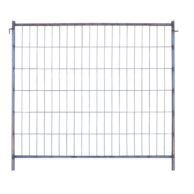 Mobilzaun Ausgleichselement