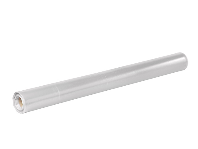 Baufolie T 15 transparent