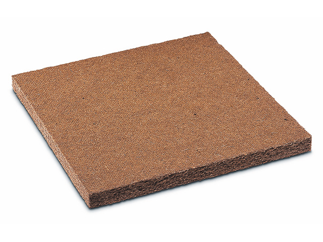 Isolierbau Dämmplatte 250 x 120 cm