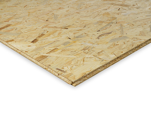 OSB Platte 2500x675mm N+F