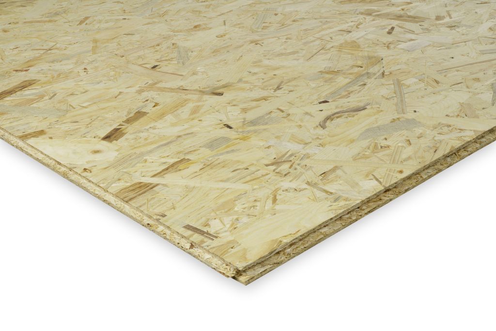 OSB Platte 2500x675mm N+F
