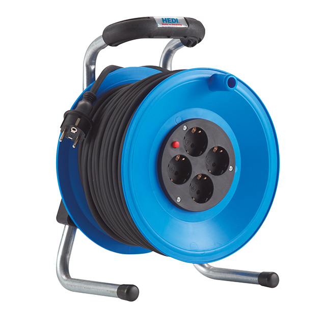 HEDI Kunststoff-Kabeltrommel „Primus“