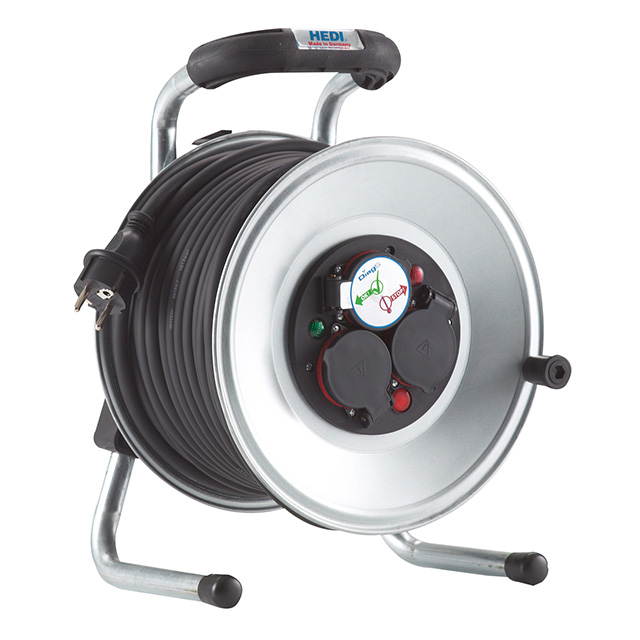HEDI Stahlblech-Kabeltrommel „Primus“