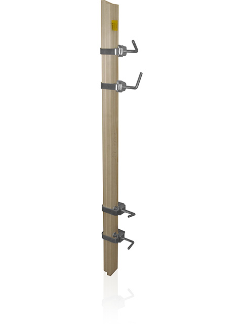 Verlängerungsschenkel Holz 65 mm